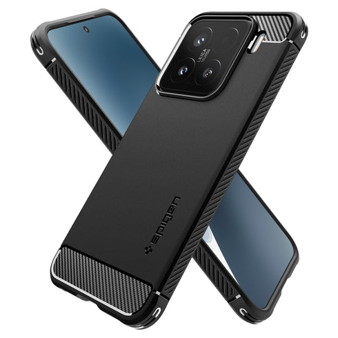 Spigen Xiaomi 15 Case – Rugged Armor